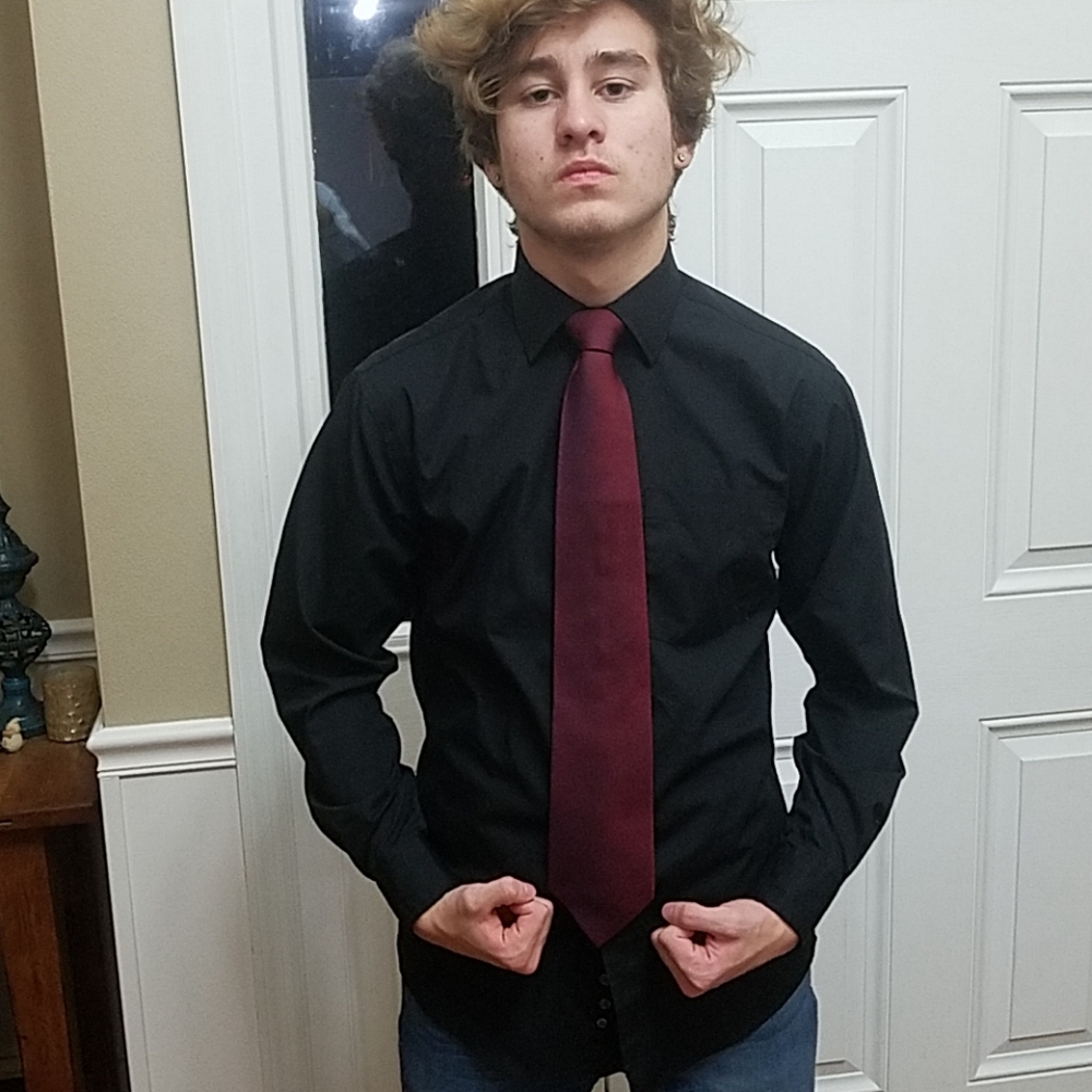 Geoffrey Beene Tie